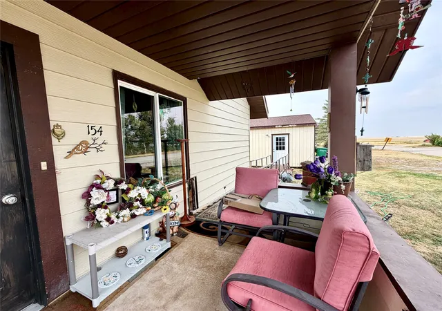 Photo 4 of Single family home for sale at 154 Patterson St, Geraldine, MT 59446 | MLS# 30076990 | Listing updated on 2026-08-18