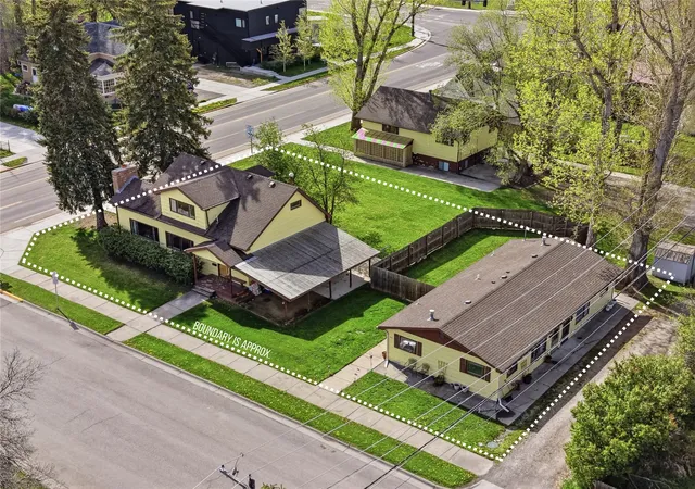 Photo 2 of Multi family home for sale at 621 N Rouse Ave, Bozeman, MT 59715 | MLS# 30077010 | Listing updated on 2026-08-19