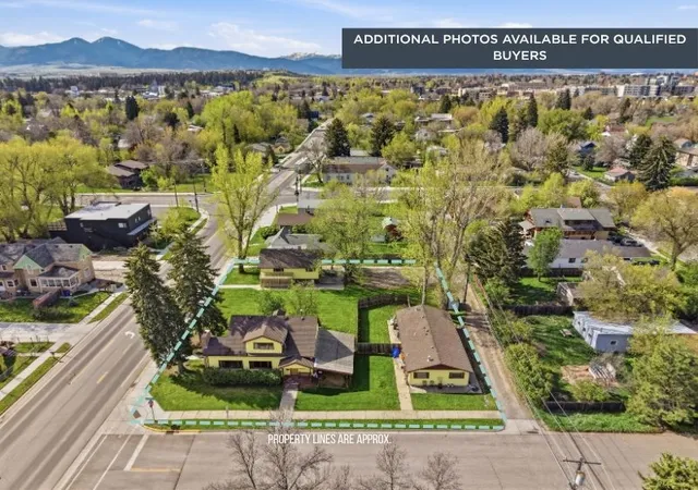 Photo 1 of Multi family home for sale at 617 & 621 Rouse Ave, Bozeman, MT 59715 | MLS# 30077012 | Listing updated on 2026-08-25