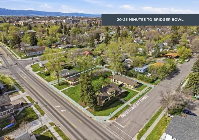 Photo 2 of Multi family home for sale at 617 & 621 Rouse Ave, Bozeman, MT 59715 | MLS# 30077012 | Listing updated on 2026-08-25