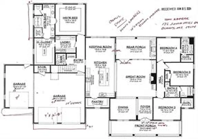 Photo 2 of Single family home for sale at 136 S Hills Rd, Clancy, MT 59634 | MLS# 30076983 | Listing updated on 2026-08-25