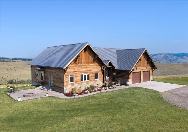 Photo 1 of Single family home for sale at 960 Eagle Crst Way, Gold Creek, MT 59733 | MLS# 30076993 | Listing updated on 2026-08-21