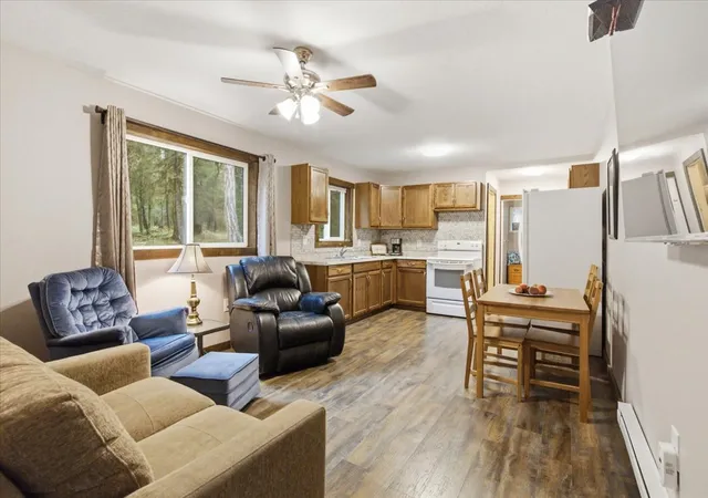 Photo 2 of Single family home for sale at 58 Evergreen Dr, Eureka, MT 59917 | MLS# 30076468 | Listing updated on 2026-08-19