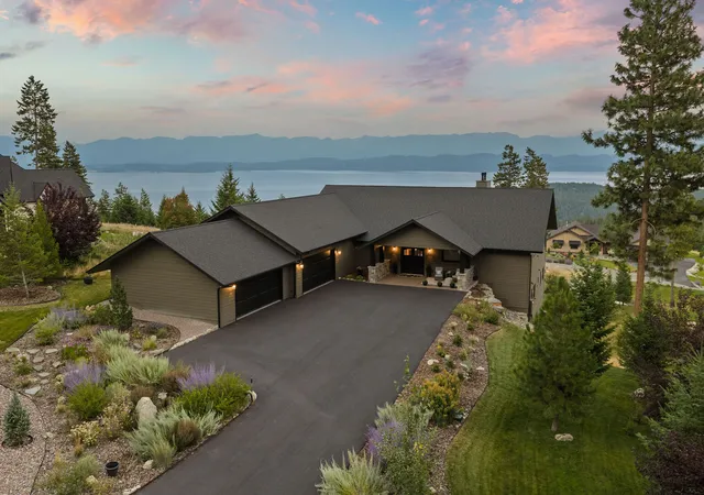 Photo 1 of Single family home for sale at 376 Ridgeline Dr, Lakeside, MT 59922 | MLS# 30076571 | Listing updated on 2026-08-19