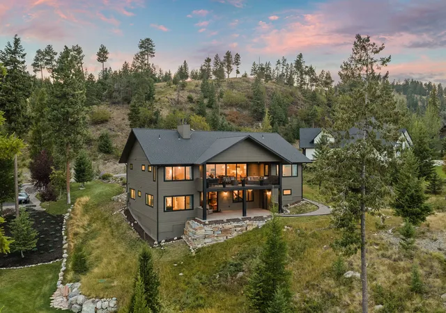 Photo 2 of Single family home for sale at 376 Ridgeline Dr, Lakeside, MT 59922 | MLS# 30076571 | Listing updated on 2026-08-19