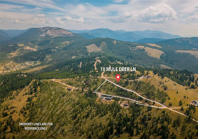 Photo 3 of Land for sale at 10 Mule Deer Ln, Anaconda, MT 59711 | MLS# 30076898 | Listing updated on 2026-08-20