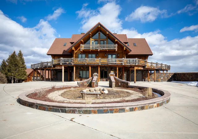 Photo 1 of Mansion for sale at 1380 Glacier View Dr, Deer Lodge, MT 59722 | MLS# 30076941 | Listing updated on 2026-08-25
