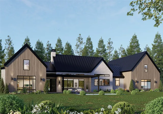 Photo 2 of Single family home for sale at 185 Rosewood Ln, Whitefish, MT 59937 | MLS# 30076834 | Listing updated on 2026-08-25
