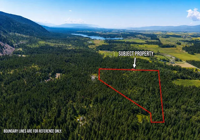 Photo 2 of Land for sale at 650 Boulder Ridge Trl, Columbia Falls, MT 59912 | MLS# 30077111 | Listing updated on 2026-09-30