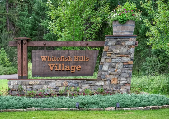 Photo 63 of Single family home for sale at 1349 Whitefish Village Dr, Whitefish, MT 59937 | MLS# 30077037 | Listing updated on 2026-08-21