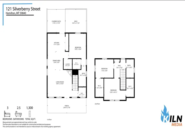48th image of 121 Silverberry Ln, Hamilton, MT 59840 | MLS# 30076910