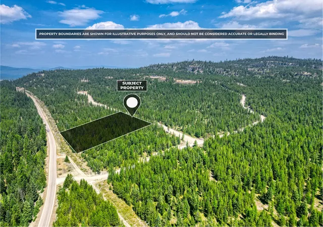Photo 2 of Land for sale at 1018 View Rdg, Marion, MT 59925 | MLS# 30077202 | Listing updated on 2026-08-25