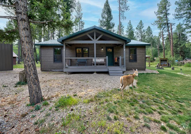 Photo 1 of Single family home for sale at 4147 & 4085 Snow Fleury Ln, Lincoln, MT 59639 | MLS# 30077208 | Listing updated on 2026-08-25