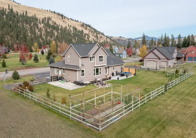 Single family home for sale at 10636 Nez Perce Loop, Lolo, MT 59847 | MLS# 30077311