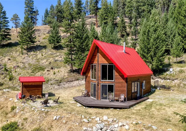 Photo 2 of Single family home for sale at 1347 Coon Hollow Rd, Kila, MT 59920 | MLS# 30077276 | Listing updated on 2026-08-26