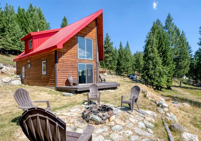 Photo 3 of Single family home for sale at 1347 Coon Hollow Rd, Kila, MT 59920 | MLS# 30077276 | Listing updated on 2026-08-26