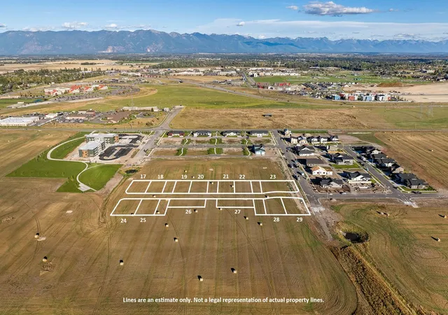 Photo 1 of Land for sale at 622 Jersey Wy, Kalispell, MT 59901 | MLS# 30077278 | Listing updated on 2026-08-25