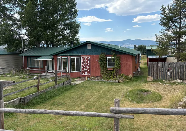 Photo 1 of Single family home for sale at 119 N Holland St, Philipsburg, MT 59858 | MLS# 30077317 | Listing updated on 2026-08-26
