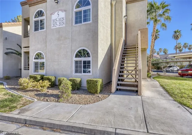 Photo 3 of Condo for sale at 3145 E Flamingo Rd #2026, Las Vegas, NV 89121 | MLS# 2758542 | Listing updated on 2026-08-19