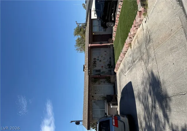 1st image of 3509 Glendale Ave, North Las Vegas, NV 89030 | MLS# 2803476