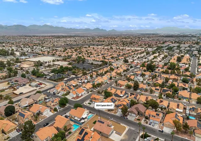 5th image of 3514 Captain Kirk Ct, North Las Vegas, NV 89031 | MLS# 2807003