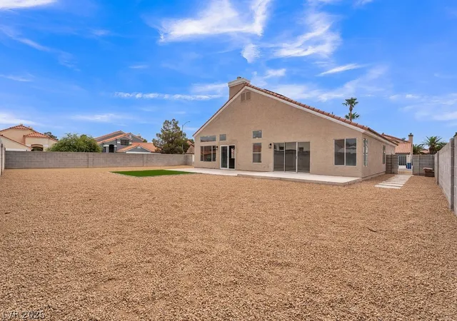 73rd image of 3514 Captain Kirk Ct, North Las Vegas, NV 89031 | MLS# 2807003