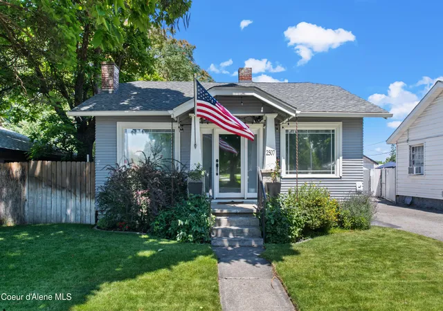 Photo 1 of Sale Pending at 2507 E Mission Ave, Spokane, WA 99202 | MLS# 26-7518 | Listing updated on 2026-09-04