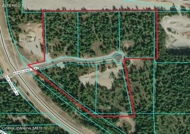 Photo 3 of Sale Pending at Lt 2 Blk 3 And Lots 1 2 4 & 5 Wendland Way, Spirit Lake, ID 83869 | MLS# 25-10236 | Listing updated on 2026-09-04