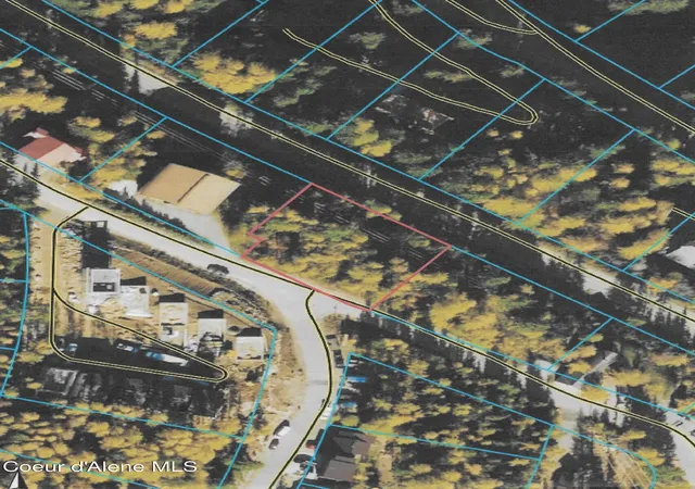 3rd image of Nka Parallel Run Blk 6 Lot 9A, Ponderay, ID 83852 | MLS# 25-10507