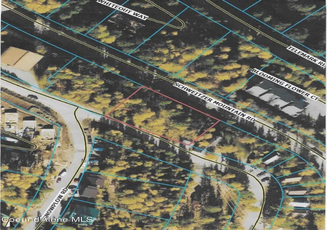 1st image of Nka Parallel Run Blk 6 Lot 10, Ponderay, ID 83852 | MLS# 25-10505