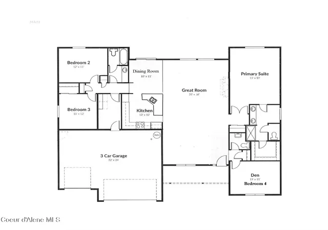 Photo 2 of Single family home for sale at 87705 Highway 3 N, Saint Maries, ID 83861 | MLS# 26-176 | Listing updated on 2026-08-06
