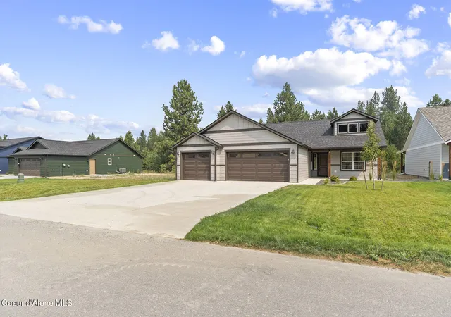 31st image of 866 E Valley St S, Oldtown, ID 83822 | MLS# 26-461