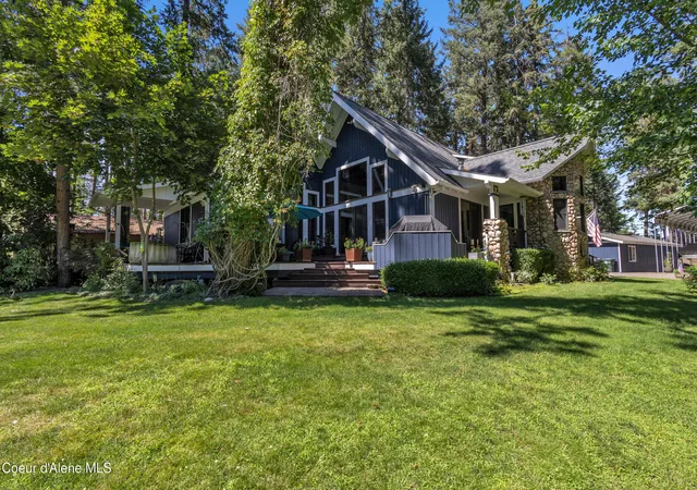 Photo 1 of Single family home for sale at 5892 W Harbor Dr, Coeur D'alene, ID 83814 | MLS# 26-697 | Listing updated on 2026-09-11