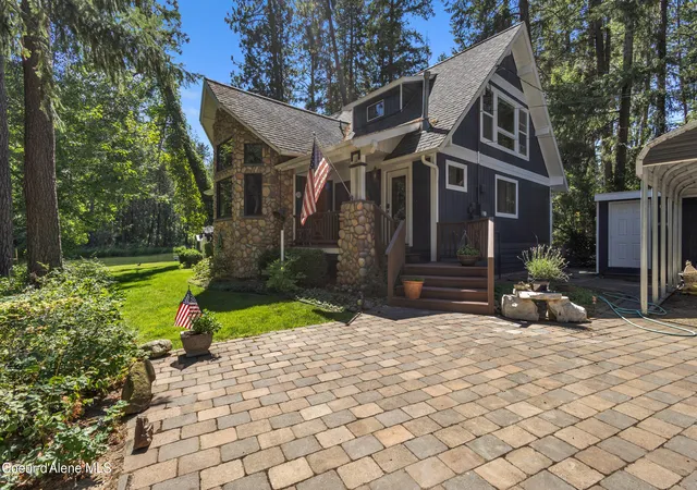 Photo 3 of Single family home for sale at 5892 W Harbor Dr, Coeur D'alene, ID 83814 | MLS# 26-697 | Listing updated on 2026-09-11