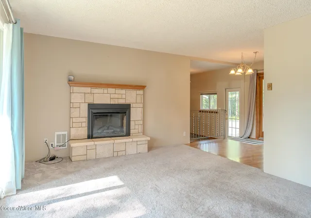 Photo 4 of Single family home for sale at 7672 W Carnie Rd, Coeur D Alene, ID 83814 | MLS# 26-1633 | Listing updated on 2026-07-25
