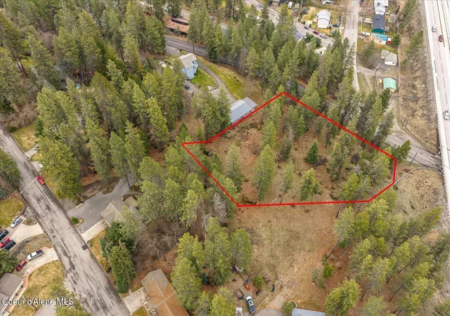 2nd image of Nka E Stanley Hill Rd, Coeur D Alene, ID 83814 | MLS# 26-8541