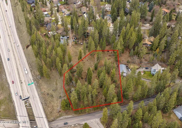 3rd image of Nka E Stanley Hill Rd, Coeur D Alene, ID 83814 | MLS# 26-8541