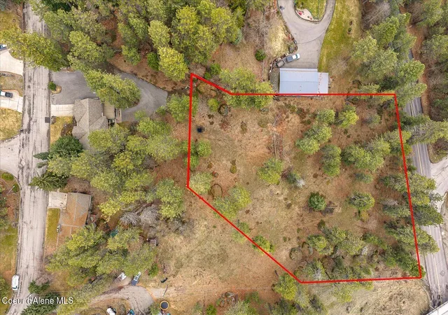 4th image of Nka E Stanley Hill Rd, Coeur D Alene, ID 83814 | MLS# 26-8541