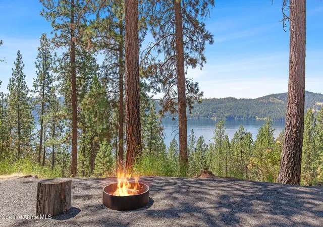 3rd image of 2396 E Crows Nest Rd, Harrison, ID 83833 | MLS# 26-2614