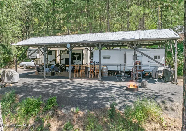 4th image of 2396 E Crows Nest Rd, Harrison, ID 83833 | MLS# 26-2614