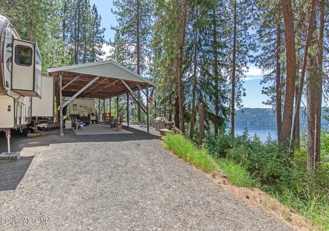 5th image of 2396 E Crows Nest Rd, Harrison, ID 83833 | MLS# 26-2614