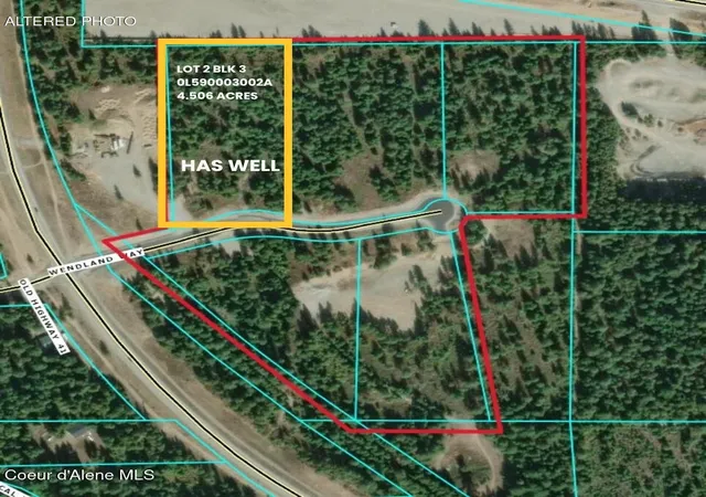 Photo 1 of Sale Pending at Lt 2 Blk 3 Wendland Way, Spirit Lake, ID 83869 | MLS# 26-3893 | Listing updated on 2026-09-04