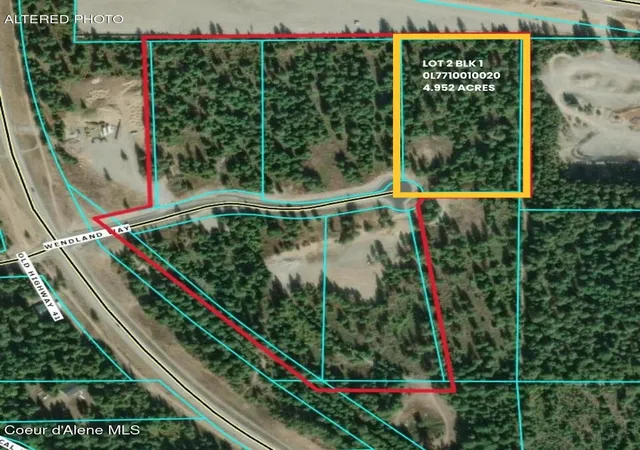 Photo 1 of Sale Pending at Lt 2 Blk 1 Wendland Way, Spirit Lake, ID 83869 | MLS# 26-3897 | Listing updated on 2026-08-25