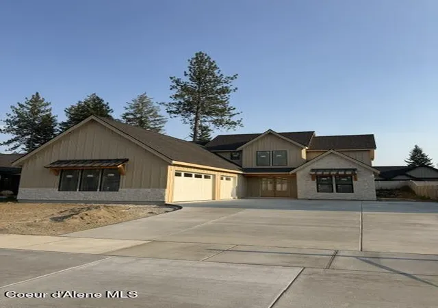 Photo 1 of Single family home for sale at 1202 E Sleeping Deer Ave, Hayden, ID 83835 | MLS# 26-5538 | Listing updated on 2026-09-29