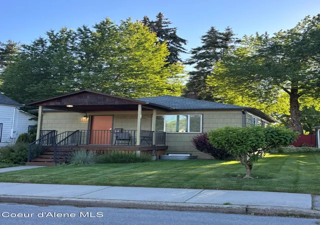 image of 957 N 7th St, Coeur D Alene, ID 83814 | MLS# 26-6145
