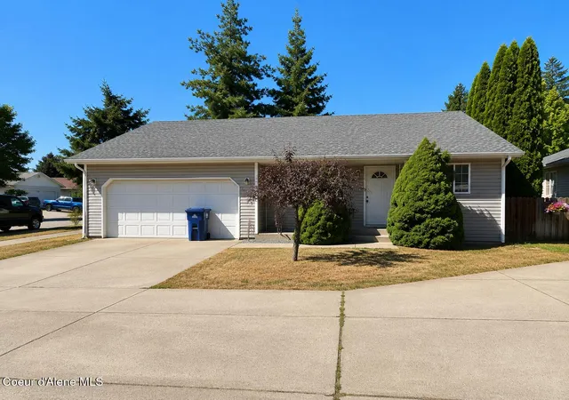 Photo 1 of Single family home for sale at 7522 N Heartland Dr, Coeur D'alene, ID 83815 | MLS# 26-6451 | Listing updated on 2026-09-05