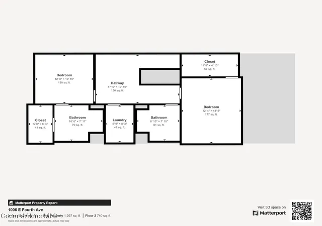 26th image of 1042 E 4th Ave, Post Falls, ID 83854 | MLS# 26-8143