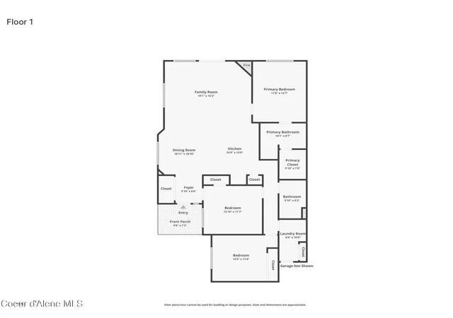 Photo 3 of Condo for sale at 265 E Jeffrey Pine Ln, Coeur D Alene, ID 83815 | MLS# 26-7909 | Listing updated on 2026-09-21