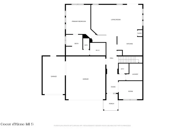 Photo 3 of Sale Pending at 2450 W Victor Loop, Coeur D Alene, ID 83815 | MLS# 26-6531 | Listing updated on 2026-09-14