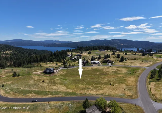 Photo 3 of Land for sale at L230 S Lazurite Dr, Coeur D Alene, ID 83814 | MLS# 26-6536 | Listing updated on 2026-08-21